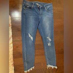 Woman’s Articles of Society Jeans